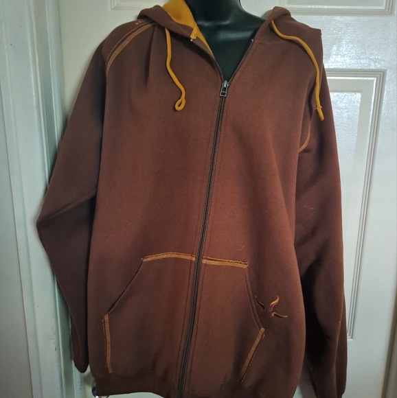 Prana Other - Prana NWTzip up hoodie size XL